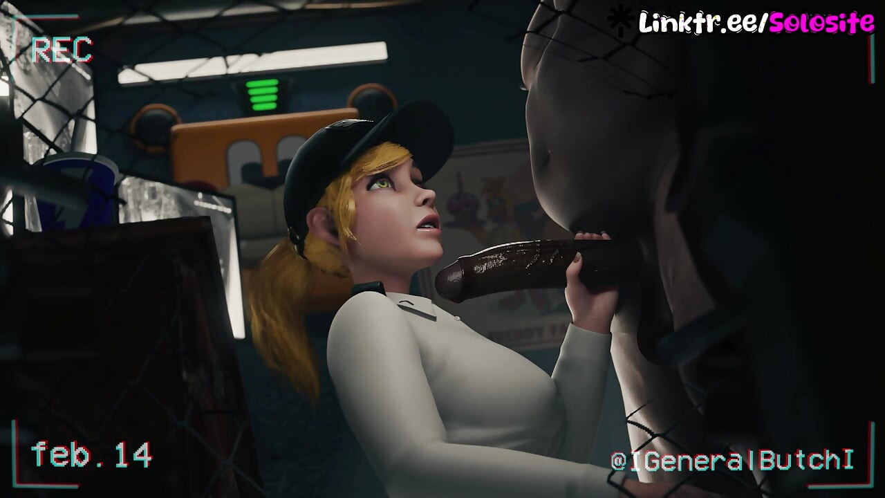 Vanessa'nın gece vardiyası