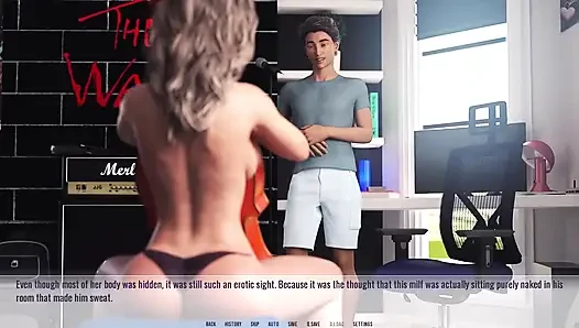 Gameplay lengkap - penuh gairah 2, bagian 30