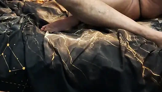 Seks anal besar.. Dia menginginkannya di pantatnya... Dia mencintai penisku di mana-mana