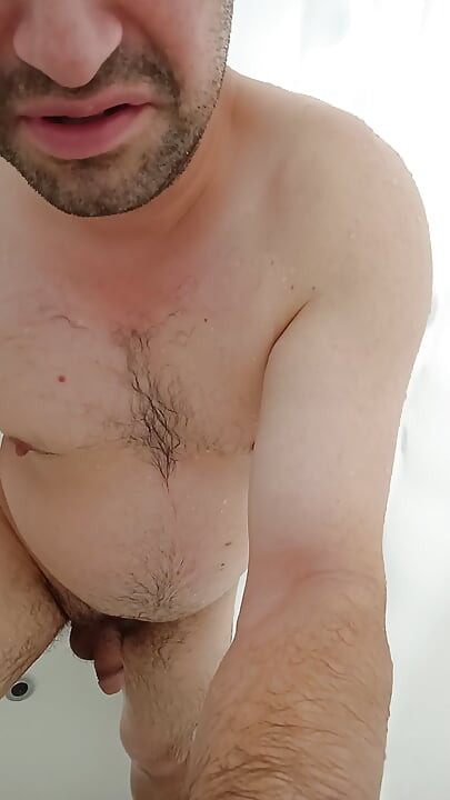 Douche with Bowel Movement