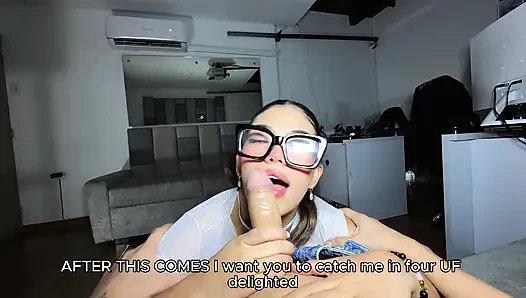 I Got the Best Position of My Life After Pleasing My Boss in the Office