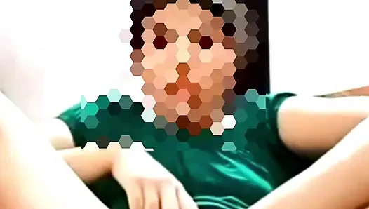 My Step Stepsister Showing Her Pussy on Video Call