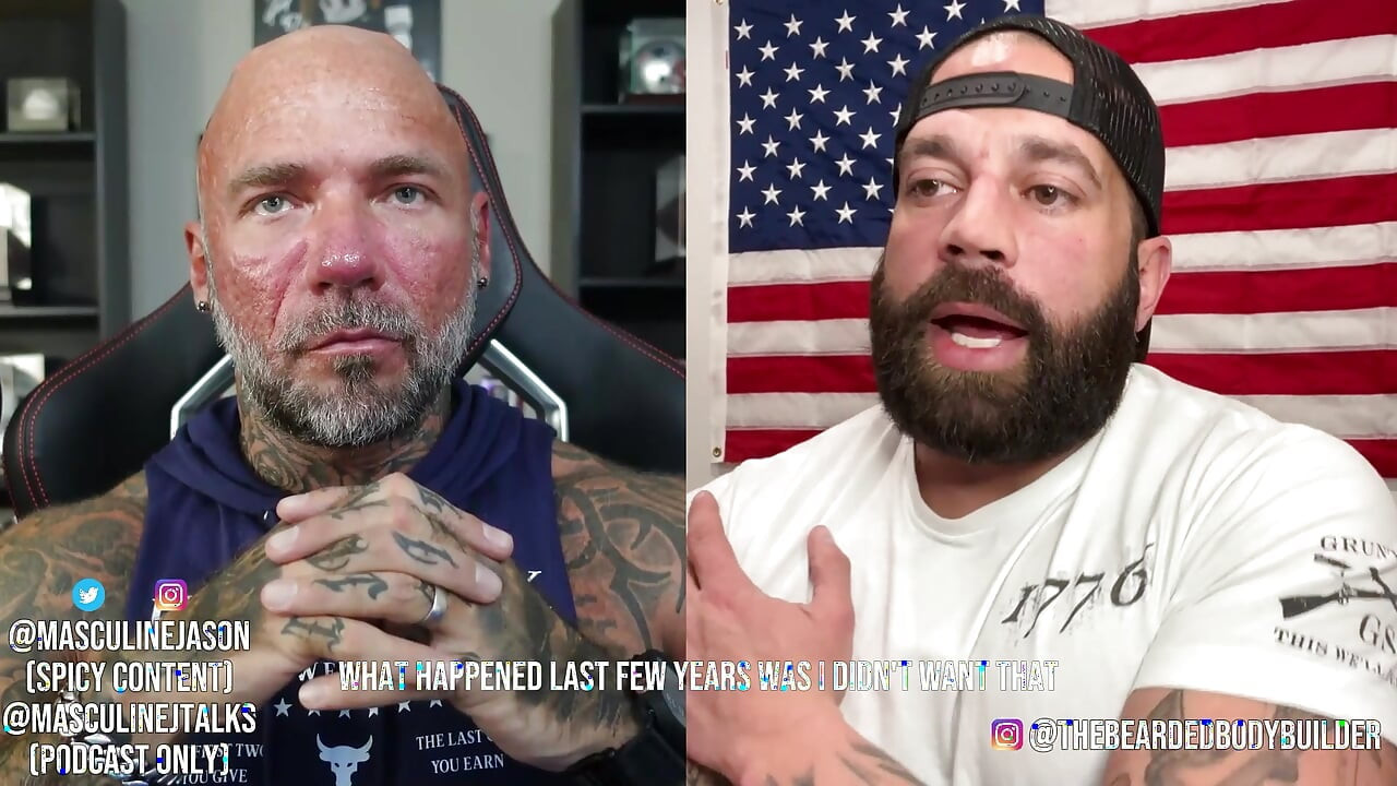 Redemption Interview with Jeff Marr (episode 12)