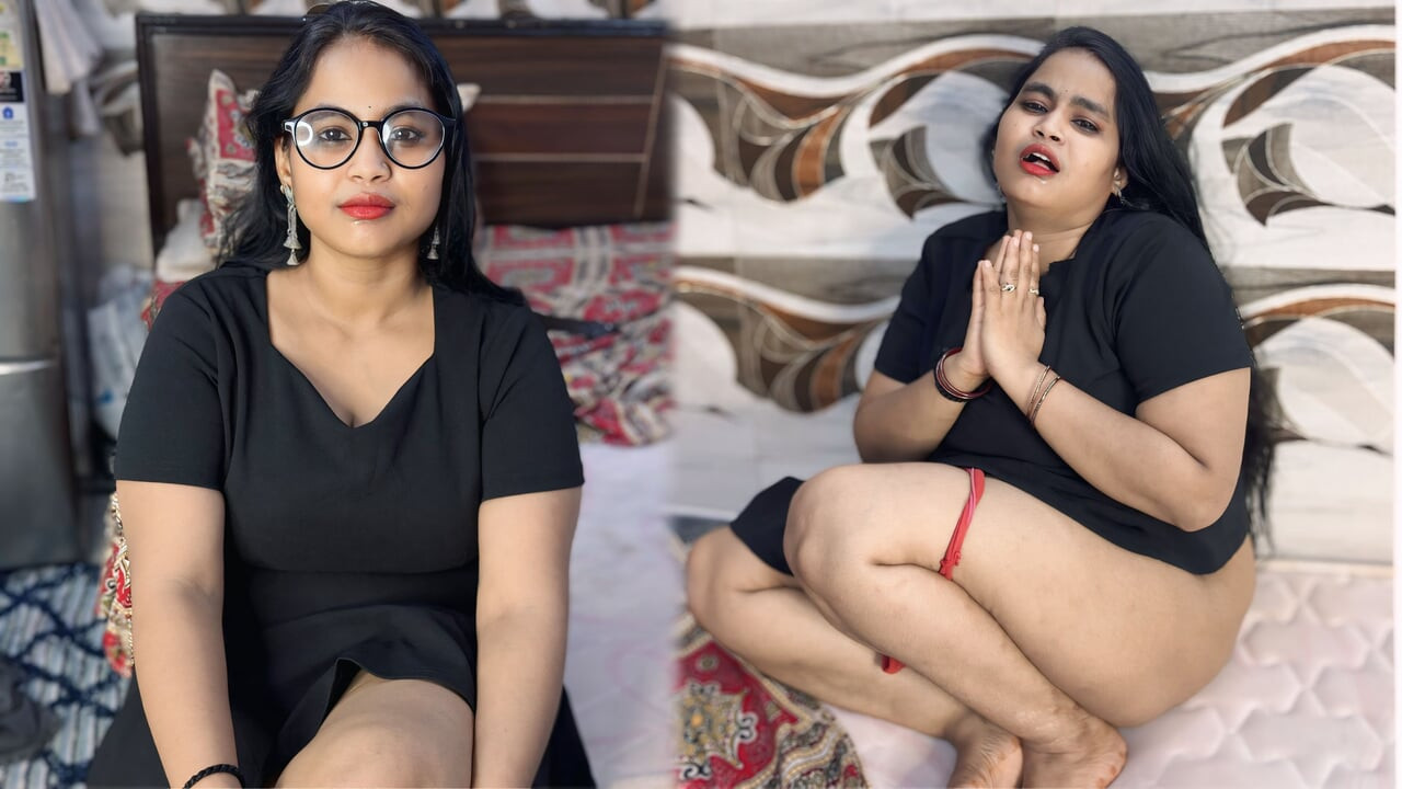 Horny Boss Tricked Office Girl With Cleaning Work And Fucked Her Tight Pussy Hard.