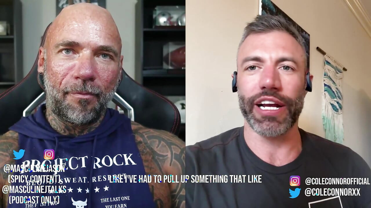 Porn Star Confessions - Cole Connor Episode 146