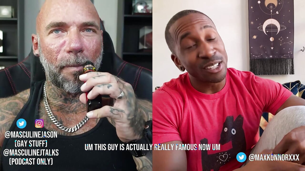 Porn Star Confessions - Max Konnor Episode 91