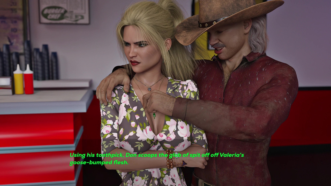 A Very Hot Family (part 4)