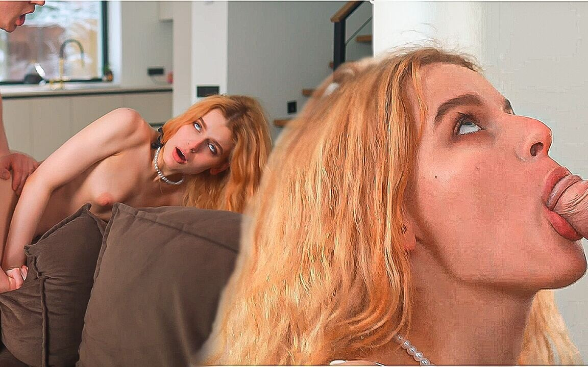 Tak moc se mi líbilo, že jsem chodil celý den s výstřikem do kundičky