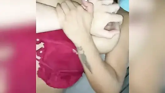 My Friend and I Fuck for a While After Work and This Happens