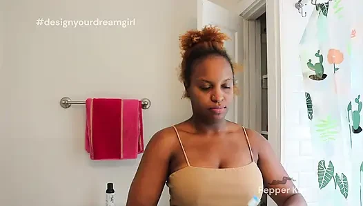You're Watching Me Get Ready