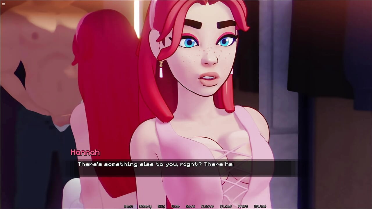 Playing Hooked Part 2 - Titjob and Things got spicy