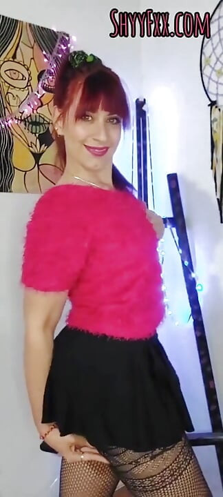 Shyyfxx 판타지 Mig 섹스 P Badevrelset Med Min Nye Kreste! JoI Del 1