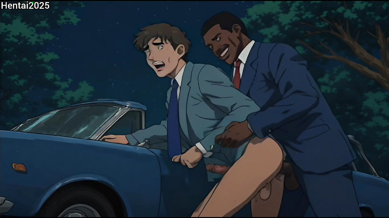 Interracial Car Sex Compilation Cartoon Hentai Animation