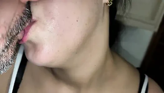 Saudi Slut Fucked From Her Big Tits