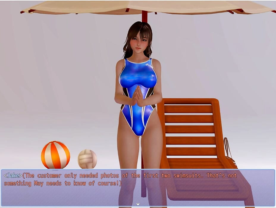 Coming of ages - gameplay - roleplay - photoshoot 4
