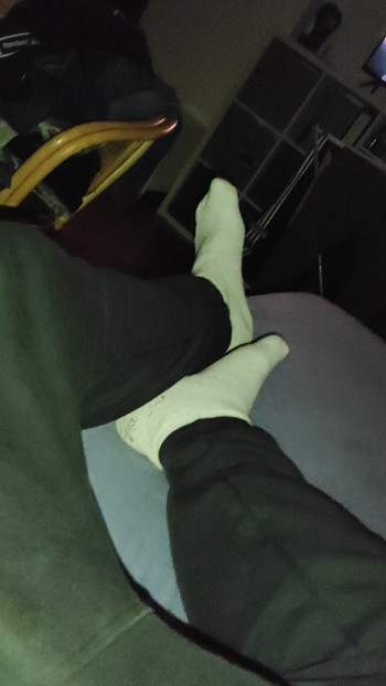 DJ-Bro im Bett mal wieder geil. I am Just allways horny!DirTyJunkBro