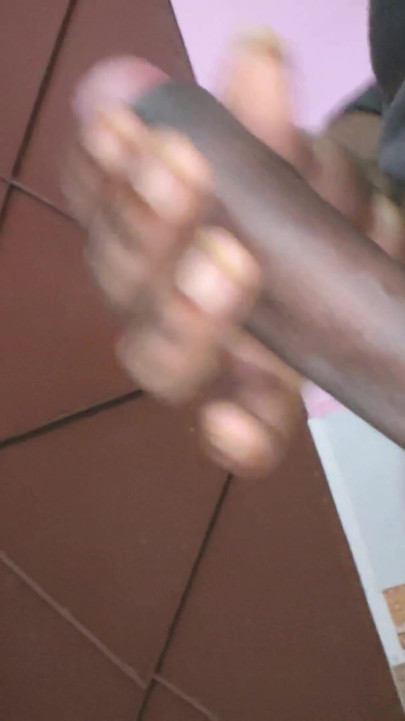 Desi indian big black lund yakl hasthmathun | Clip 2