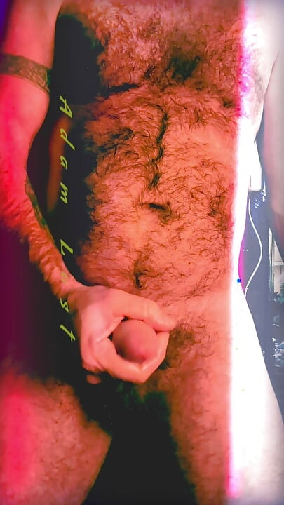 Vintage Porno Fantazija Adama Lusta