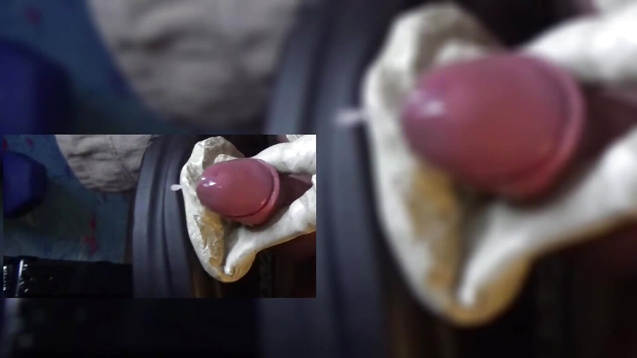 Парад спермы DilatorDrills