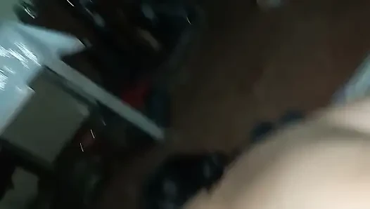 Tante semok latina yang super hot lagi asik ngentot