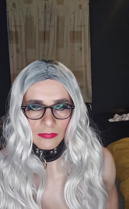 Lubię różne pończochy