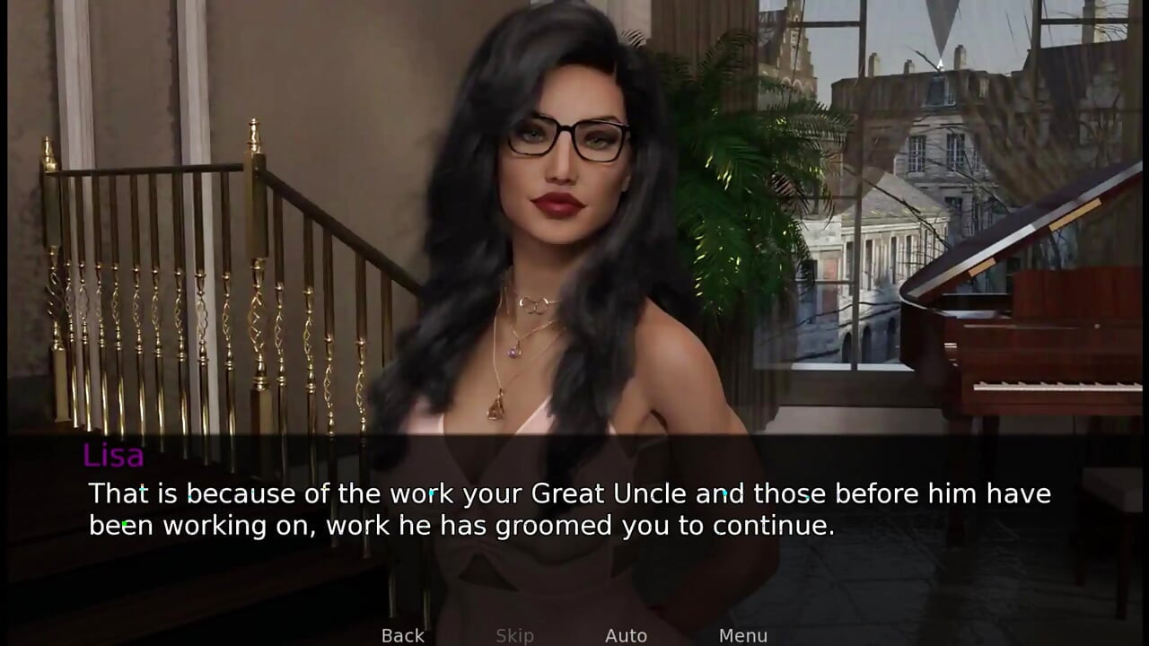 MILFs of Heritage - Milfylicious - Ep01