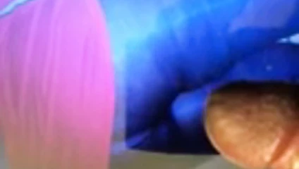 Cum haraç için kalın naylon uyluk