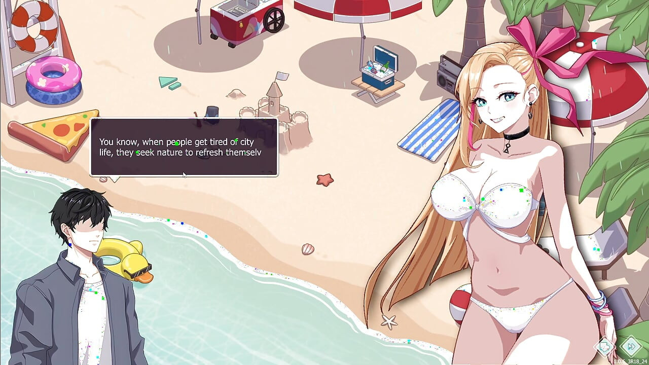 Happy student part 5! It is a new student and she got an octupus in her pussy! It is stuck I need to get it out!
