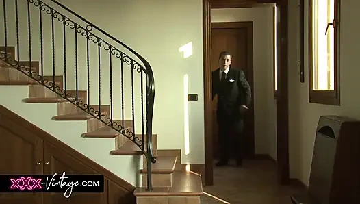 Perselingkuhan terakhir sebelum hari pernikahan