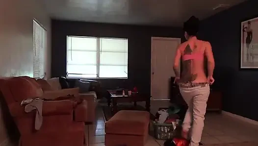 Jeans Sagging Custom