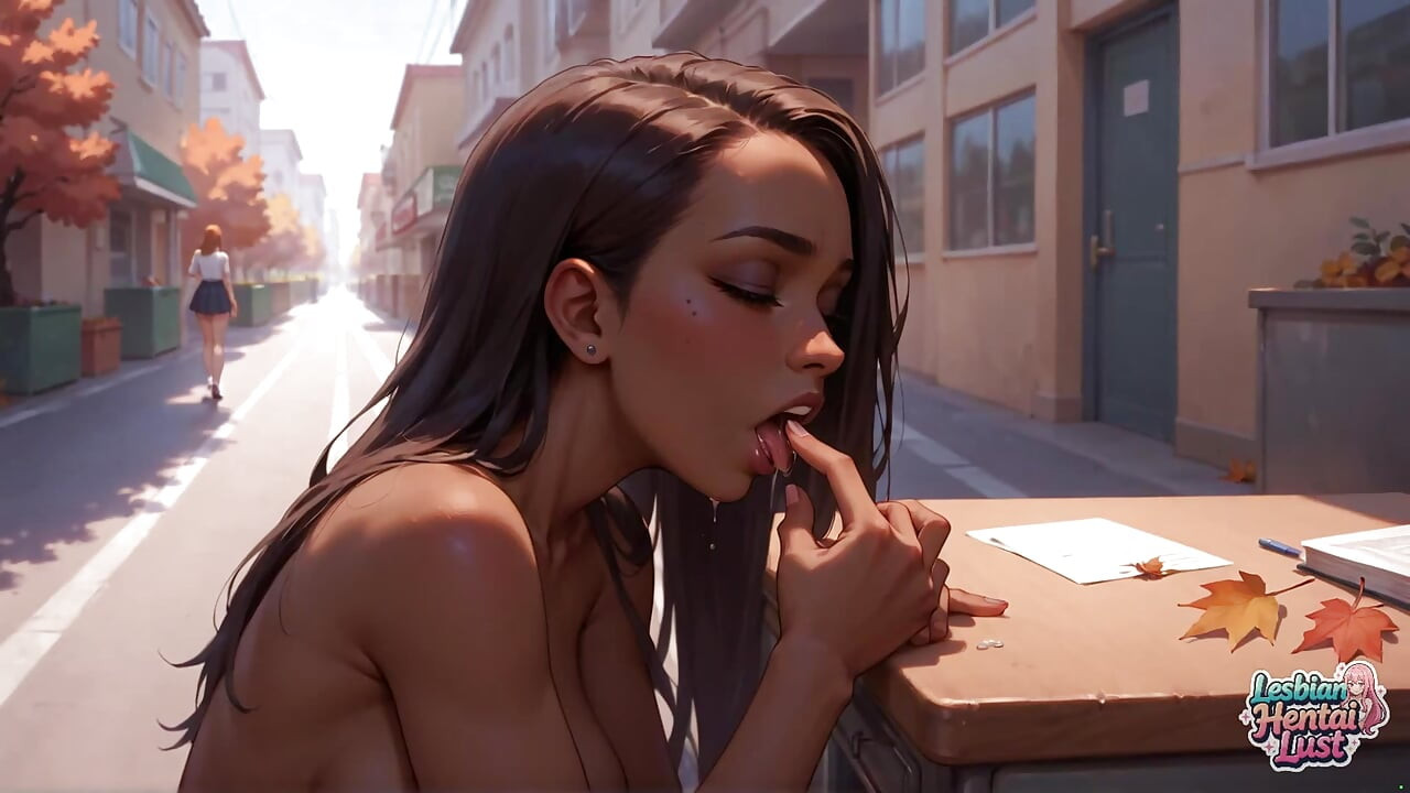 Naked Lesbo Hotties Will Light up Your City with Their Sensuality, Igniting Stellar XXX Sex!