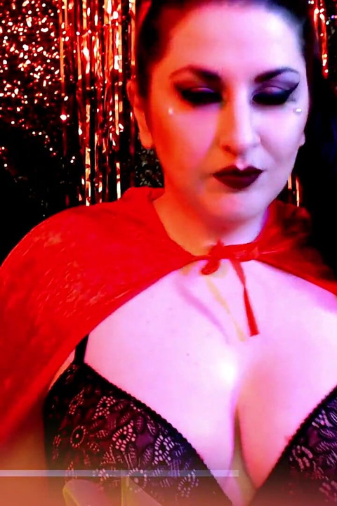 Satan Sucks Your Soul Out Your Cock