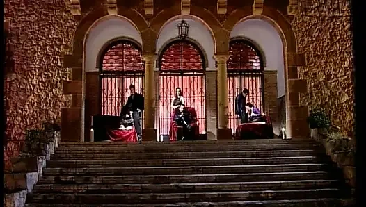 Stunning Brunette in Black Boots Hard Fucked by a Horny Hard Cock