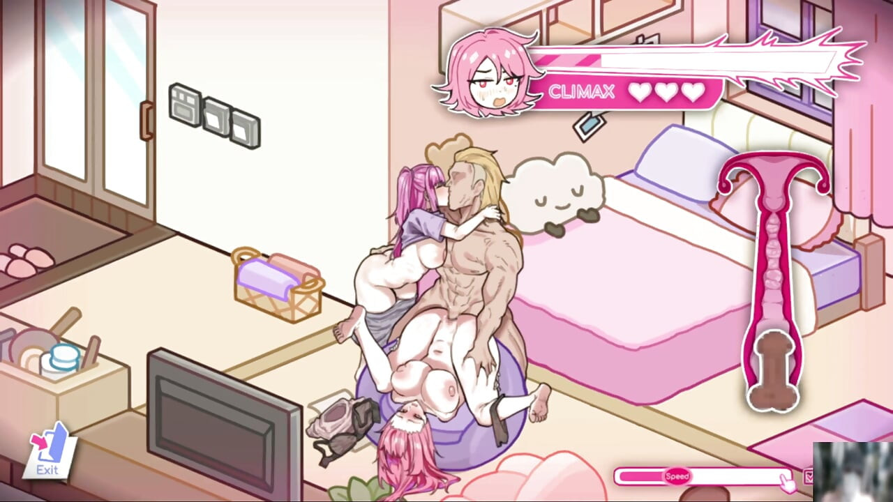 Ep-6! Juego de Holic del salvavidas! NTR! ¡EL FINAL! ¡ME FOLLO A TRES CHICAS CALIENTES EN UN BARCO!