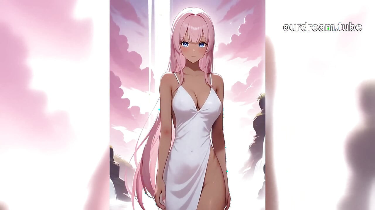 These Perky Hentai Girls Never Get Enough - Blowjob, Sex & Cum (AI Compilation)