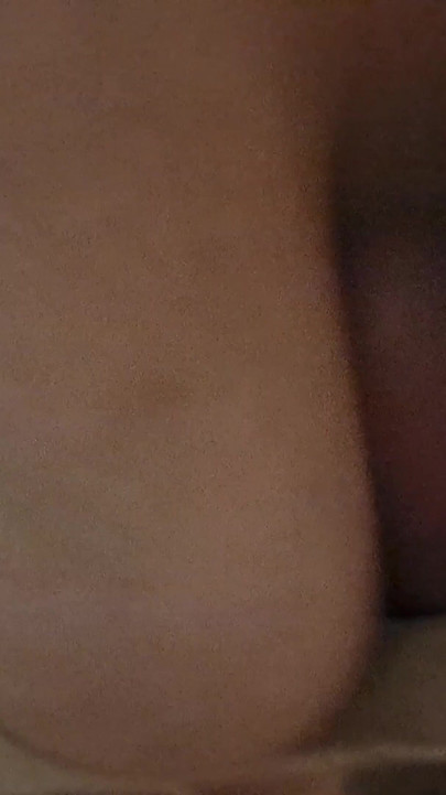 I wet his mouth, ride his cock and he makes his way between my dads, he can't get enough and follows me to the bathroom | Clip 1
