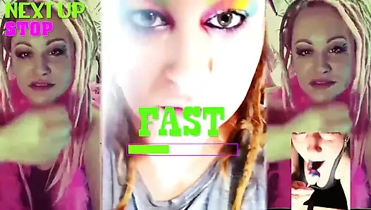 Be Glazed with Cummies Like a Pretty Donut JOI CEI Game with Goddess Lana