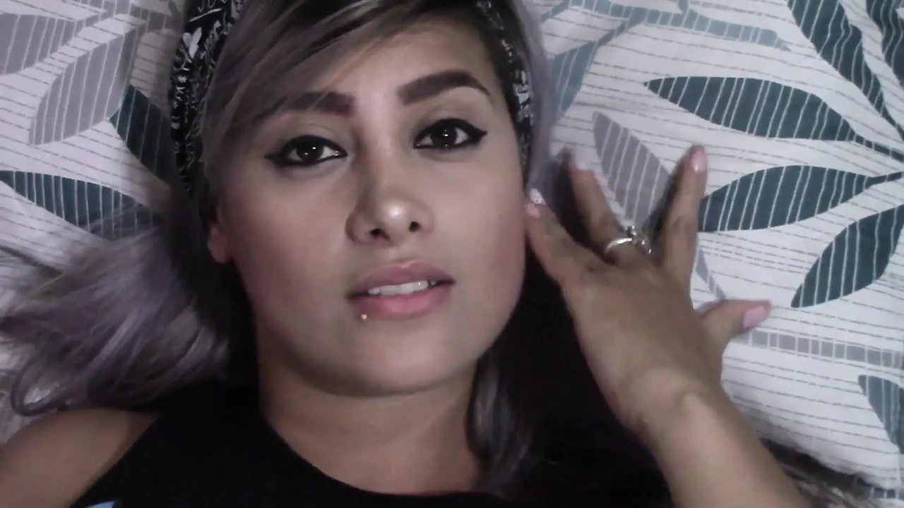 Adorable Latina sucks his big hard cock