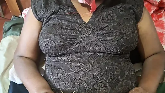 Busty MILF Stepmom Natural Big BOOBS