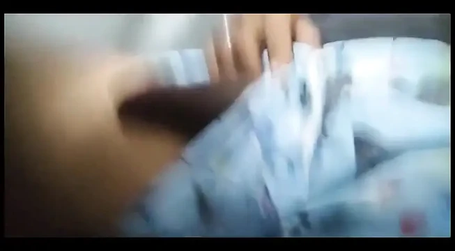 Bus Masturbation