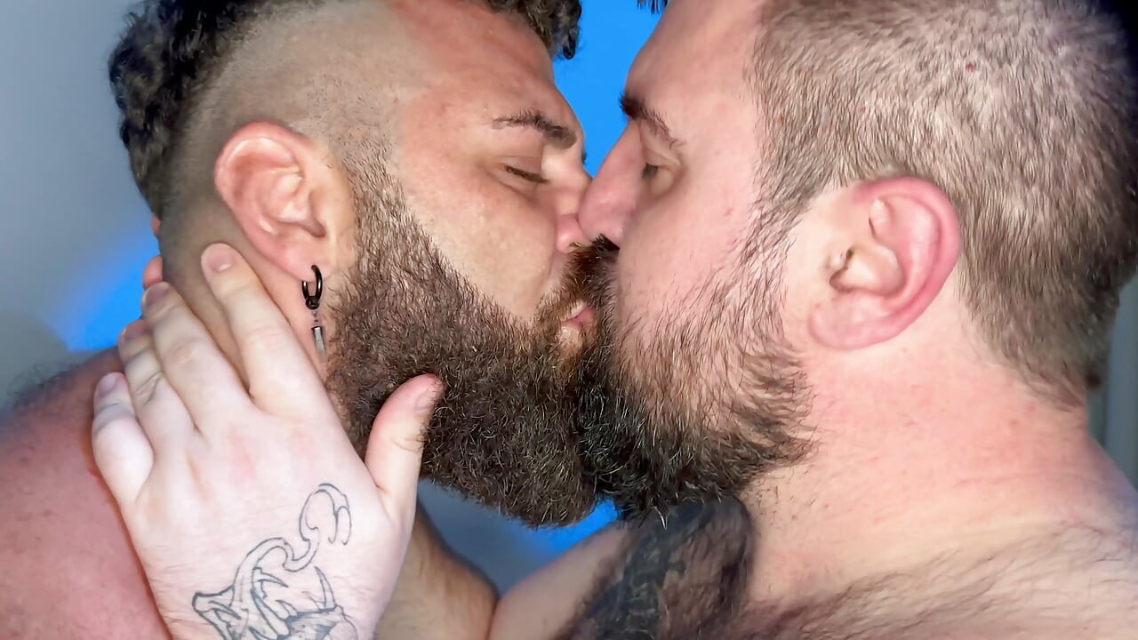 Sweaty Hairy Skin