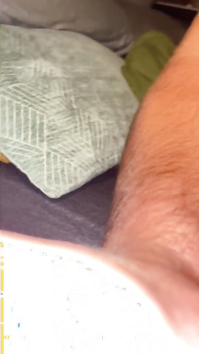 Panties in my ass