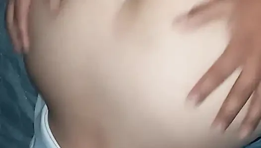 Domestic Fucked in Four by Her Employer