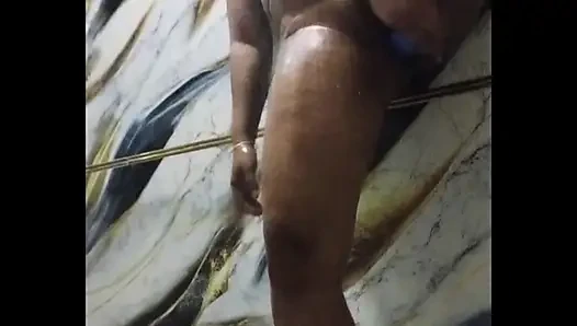 Morning shower video