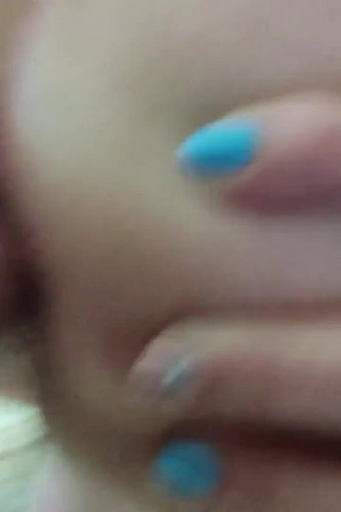 Amatérská MILF POV anální creampie