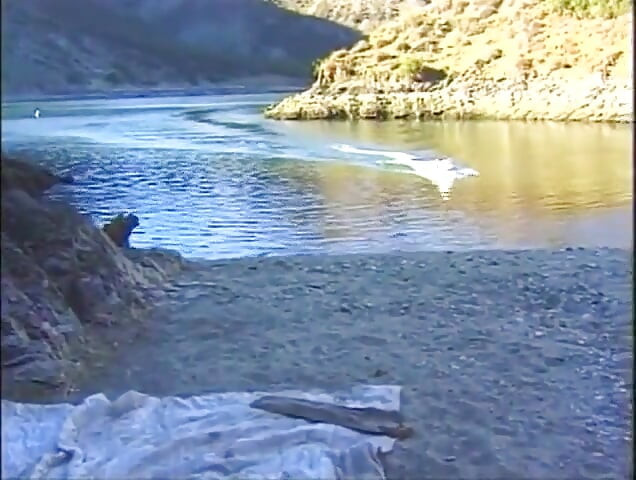 Trojka jebanje na plaži