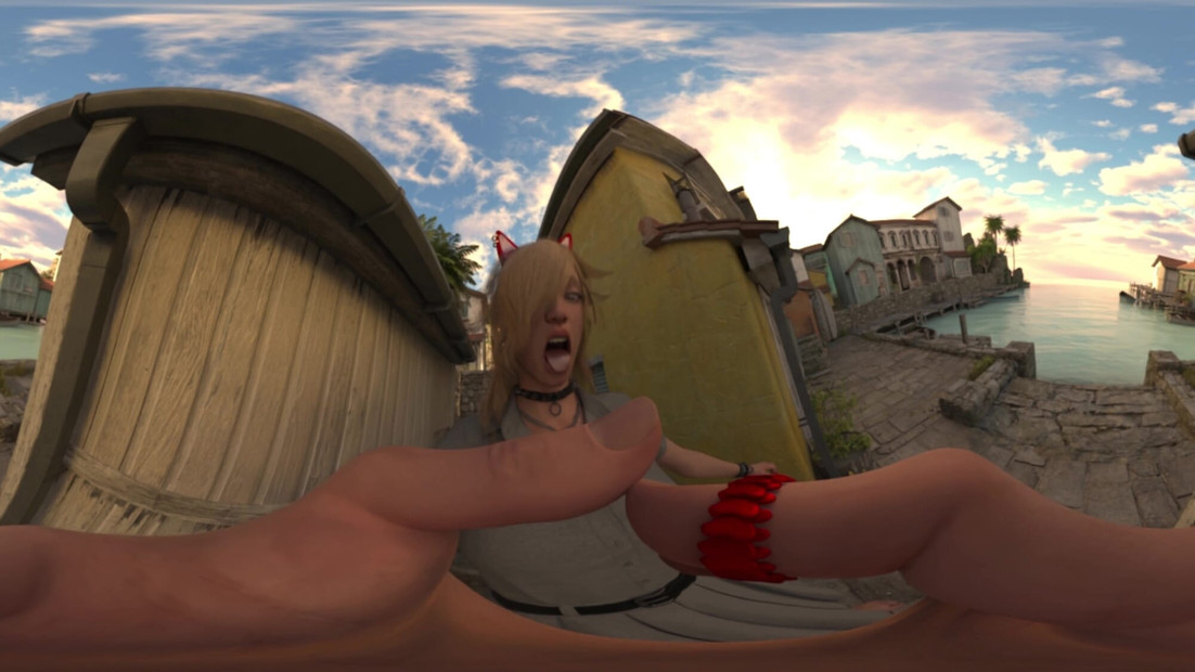 VR gergasi