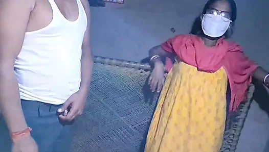 Pantat bhabhi ramping desi India disetubuhi