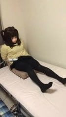 kigurumi Johnny Vibrating