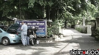 Trike Patrol